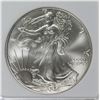 Image 1 : 2002 AMERICAN SILVER EAGLE