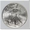 Image 1 : 2004 AMERICAN SILVER EAGLE
