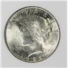 Image 1 : 1923 PEACE DOLLAR
