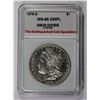 Image 3 : 1878-S MORGAN DOLLAR