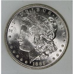1885 MORGAN DOLLAR