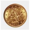 Image 1 : 1900 $2.50 GOLD LIBERTY