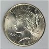 Image 1 : 1926 PEACE DOLLAR