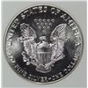 Image 2 : 1988 AMERICAN SILVER EAGLE