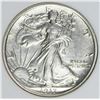 Image 1 : 1917-D REVERSE WALKING LIBERTY HALF DOLLAR