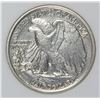 Image 2 : 1917-D REVERSE WALKING LIBERTY HALF DOLLAR