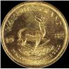 Image 2 : 1982 1/4 OZ KRUGGERAND
