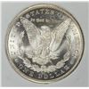 Image 2 : 1884-CC MORGAN SILVER DOLLAR