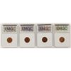 Image 2 : SUPERB RED BU LINCOLN CENTS