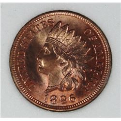 1896 INDIAN CENT