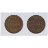 Image 2 : 1911-S AND 1910-S LINCOLN CENTS