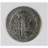 Image 2 : 1916-D MERCURY DIME