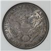 Image 2 : 1892 BARBER HALF DOLLAR