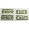 Image 2 : GROUP OF $2.00 STAR NOTES