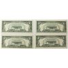 Image 2 : FOUR 1977 $5.00 RICHMOND "STAR NOTES"