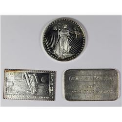 SILVER LOT: