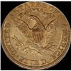 Image 2 : 1881 $5.00 GOLD