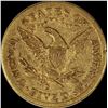 Image 2 : 1885-S $5.00 GOLD