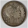 Image 1 : 1912-D BARBER HALF DOLLAR