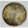 Image 2 : 1935 PEACE SILVER DOLLAR