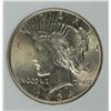 Image 1 : 1934 PEACE SILVER DOLLAR