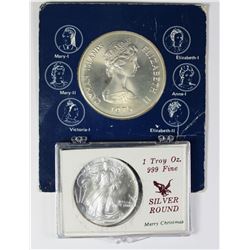 SILVER LOT