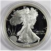 Image 1 : 1994-P AMERICAN SILVER EAGLE
