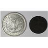 Image 2 : (2) COIN LOT