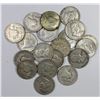 Image 1 : 90% AND 40% SILVER HALF DOLLARS