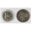 Image 1 : TWO COIN LOT