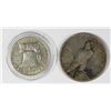 Image 2 : TWO COIN LOT