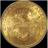 Image 2 : 1893 $20.00 GOLD LIBERTY