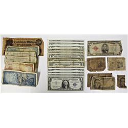 CURRENCY LOT