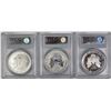 Image 2 : 2006 THREE PIECE AMERICAN EAGLE SET