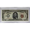 Image 1 : 1934 A $5.00 HAWAII SILVER CERTIFICATE