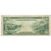 Image 2 : 1914 $10 FEDERAL RESERVE NOTE