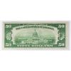 Image 2 : 1929 $50.00 FEDERAL RESERVE BANK CLEVELAND