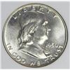 Image 1 : 1950 FRANKLIN HALF DOLLAR