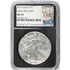 Image 1 : 2017 AMERICAN SILVER EAGLE