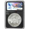 Image 2 : 2017 AMERICAN SILVER EAGLE
