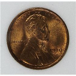 1910-S LINCOLN CENT