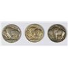 Image 2 : BUFFALO NICKEL LOT: