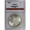 Image 3 : 1899-S MORGAN SILVER DOLLAR
