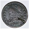 Image 1 : 1809 HALF CENT