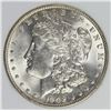 Image 1 : 1902 MORGAN SILVER DOLLAR
