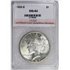 Image 3 : 1926-S PEACE SILVER DOLLAR