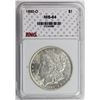 Image 3 : 1890-O MORGAN SILVER DOLLAR