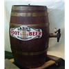 Image 1 :  Lash's Root Beer Barrel  Dispenser