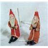 Image 1 : 2 SANTA EARLY FIGURES