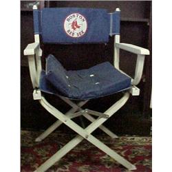 JACKIE JENSEN PERSONAL BOSTON RED SOX F